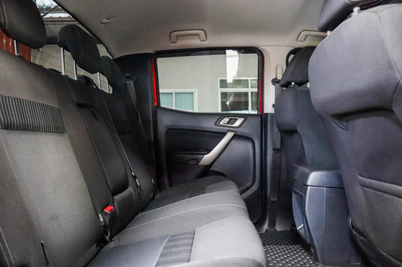 FORD RANGER DOUBLE CAB 2020