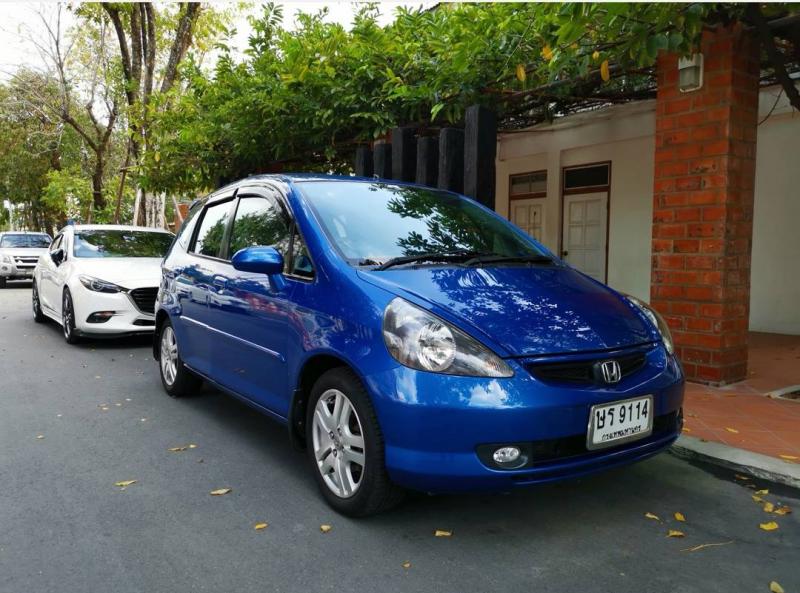 HONDA HONDA Jazz idsi 2004