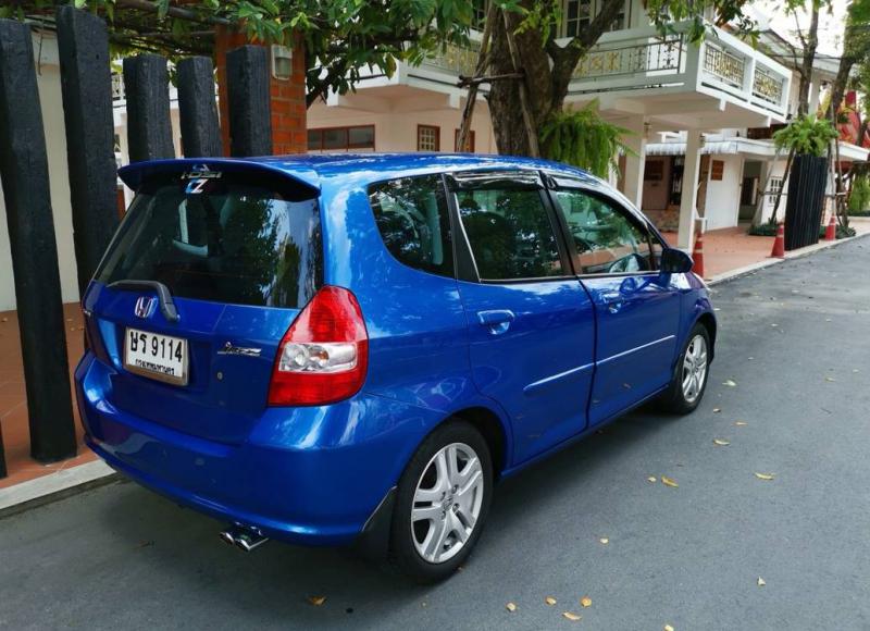 HONDA HONDA Jazz idsi 2004