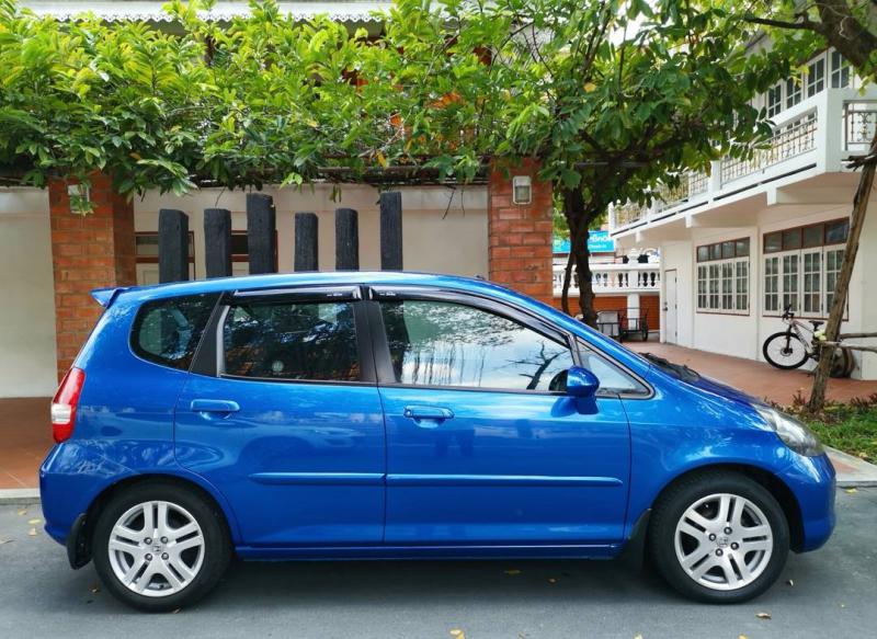 HONDA HONDA Jazz idsi 2004