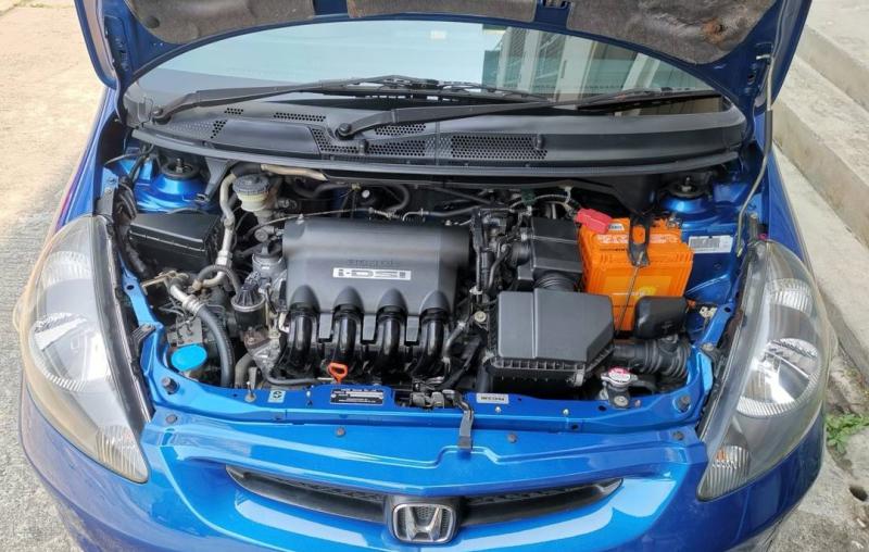 HONDA HONDA Jazz idsi 2004