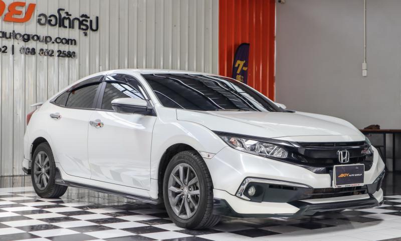 HONDA CIVIC FC 1.8 EL 2021