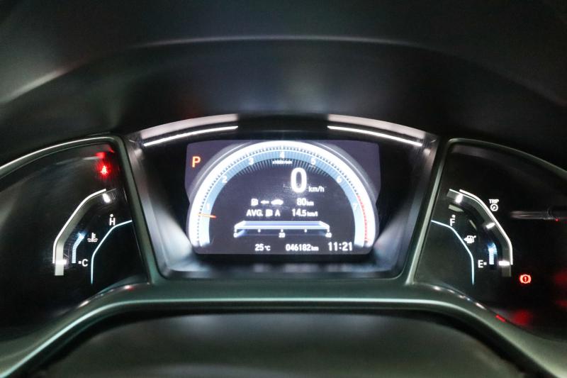 HONDA CIVIC FC 1.8 EL 2021