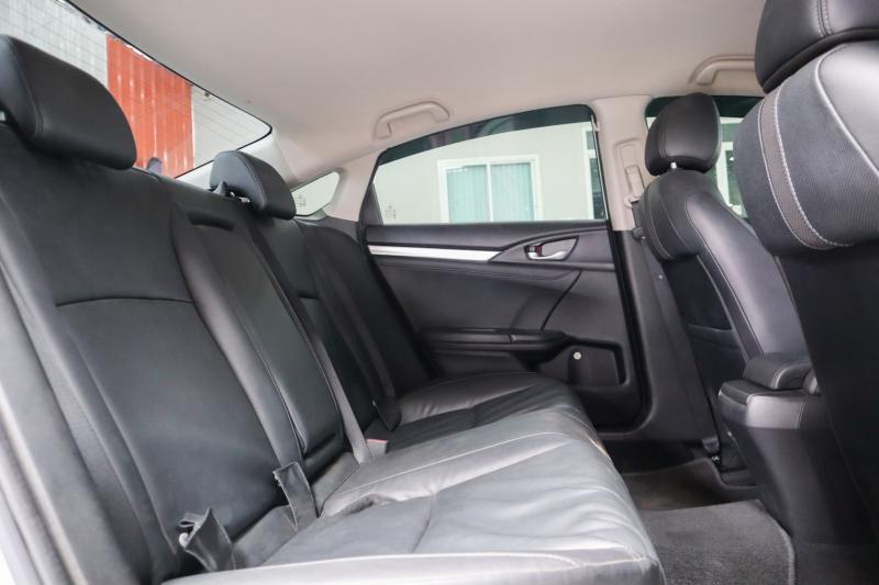 HONDA CIVIC FC 1.8 EL 2021