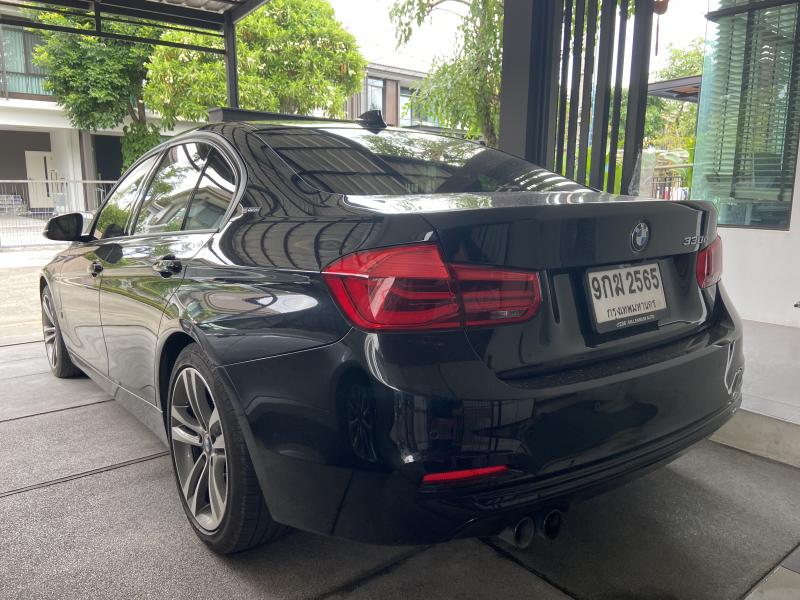 BMW 330e 2018