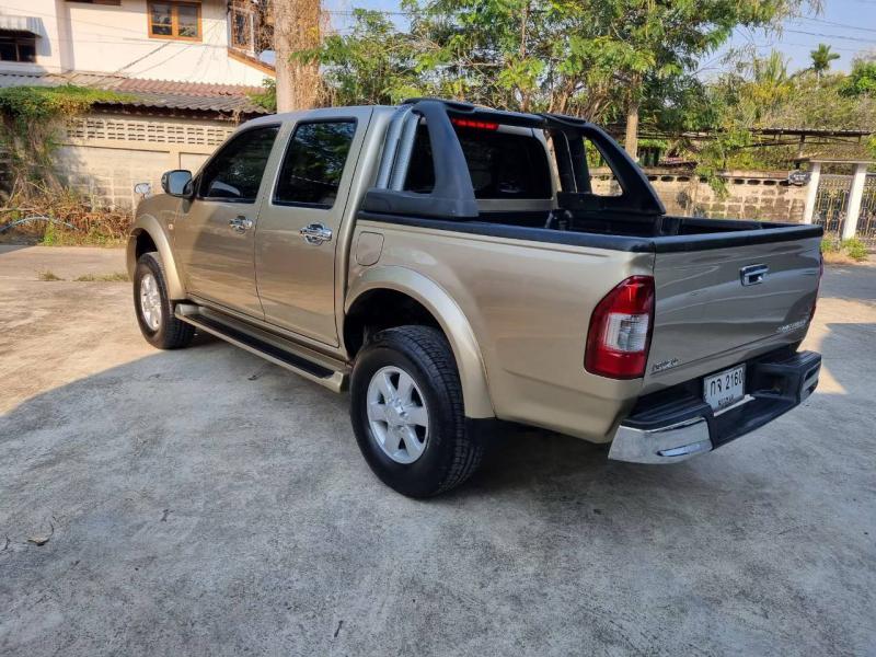 ISUZU D-MAX 3.0 DDI 2004