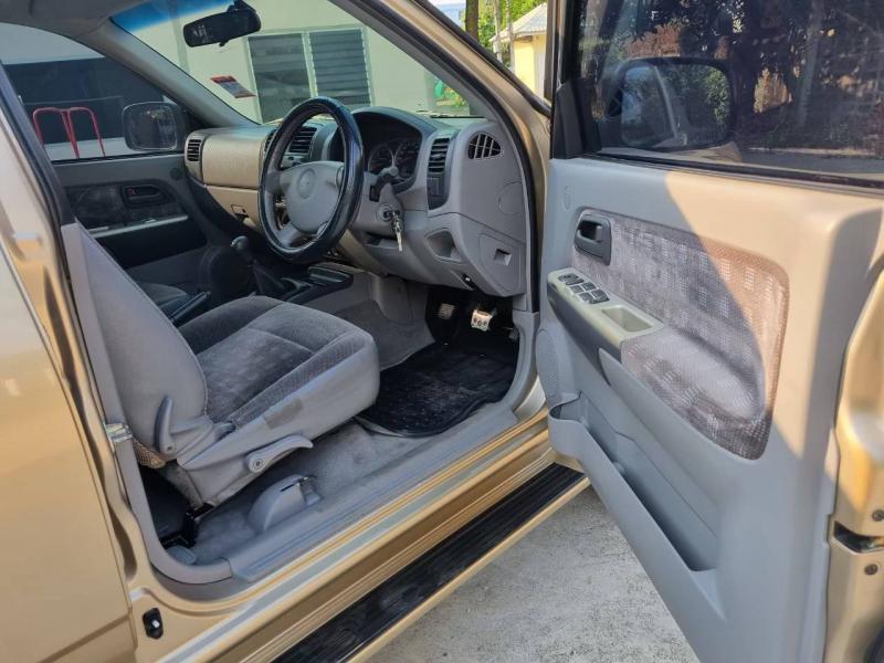 ISUZU D-MAX 3.0 DDI 2004