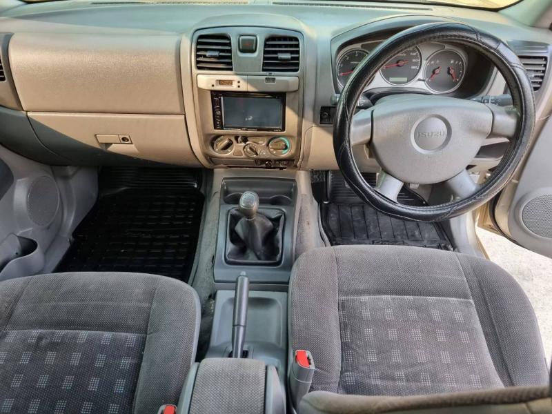 ISUZU D-MAX 3.0 DDI 2004