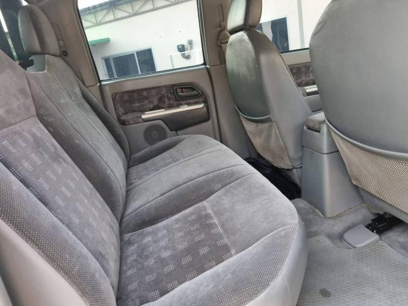 ISUZU D-MAX 3.0 DDI 2004
