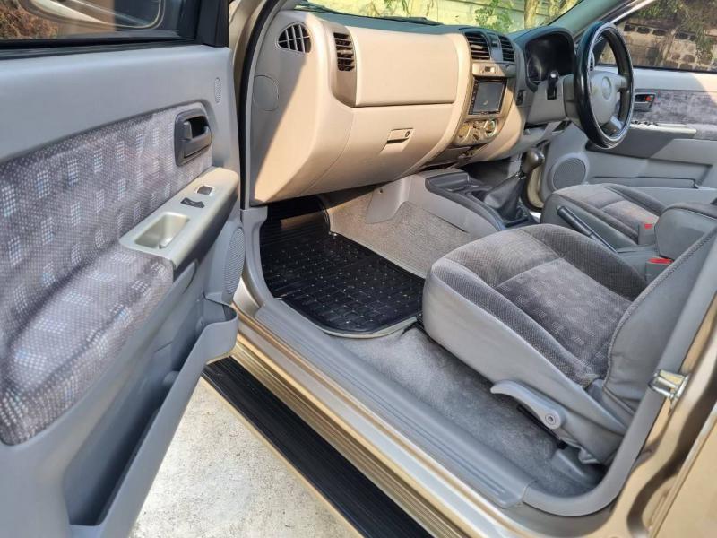 ISUZU D-MAX 3.0 DDI 2004