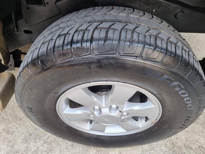 ISUZU D-MAX 3.0 DDI 2004