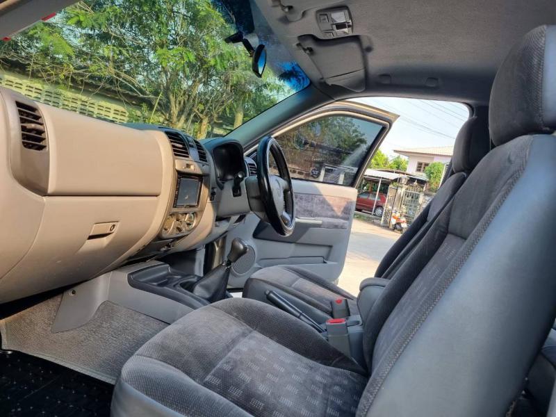 ISUZU D-MAX 3.0 DDI 2004