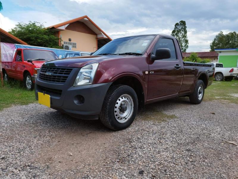 SUZUKI D-max 2007