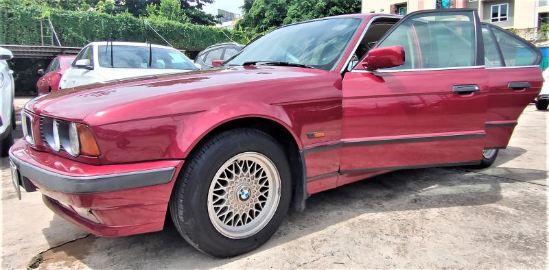 BMW Series 525i 1997