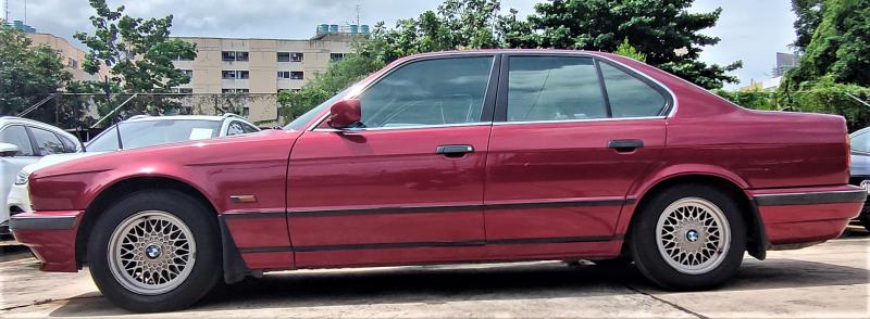 BMW Series 525i 1997