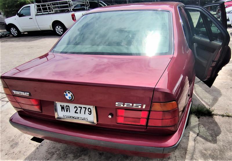 BMW Series 525i 1997