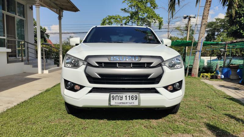 ISUZU Cab 4 1.9 Ddi S A/T 2021