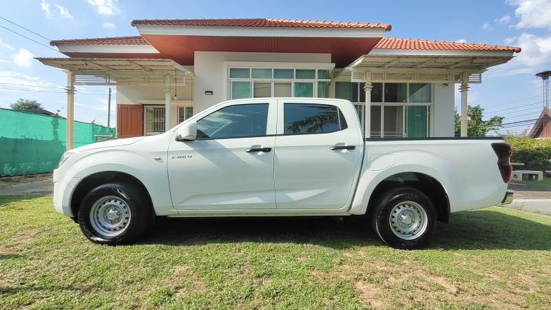 ISUZU Cab 4 1.9 Ddi S A/T 2021