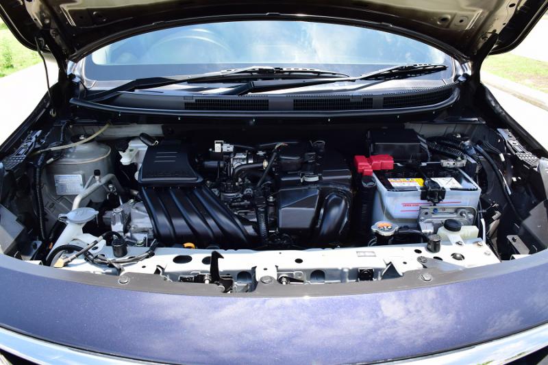 NISSAN E สปอรต์เทค 2018