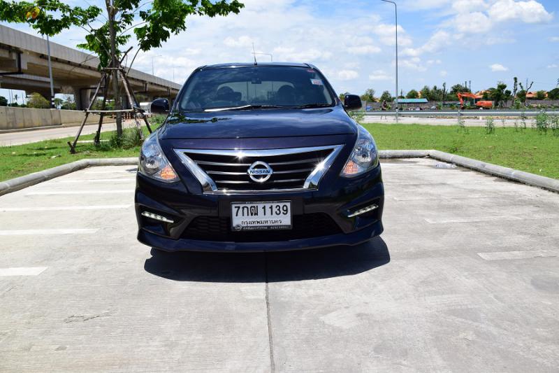 NISSAN E สปอรต์เทค 2018
