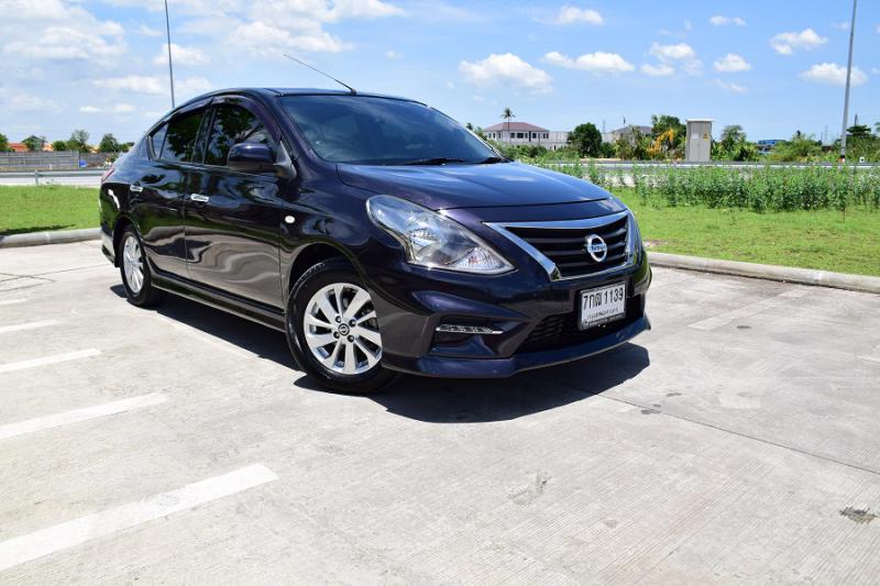 NISSAN E สปอรต์เทค 2018