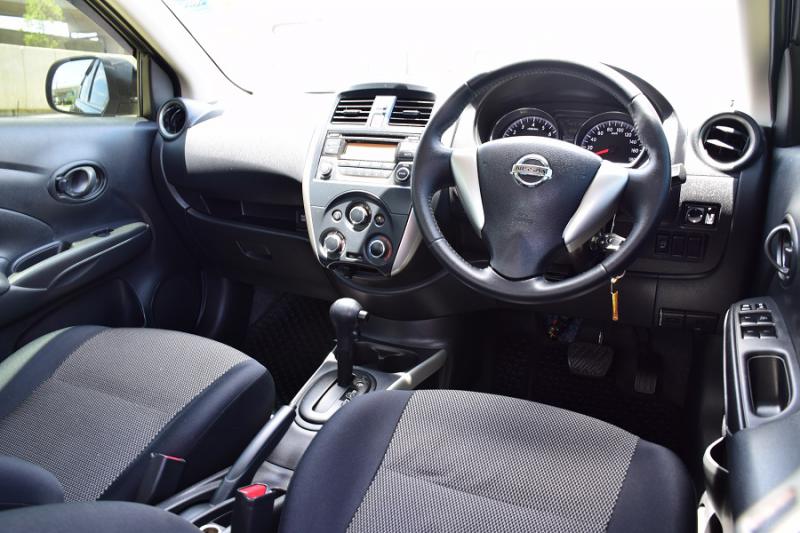 NISSAN E สปอรต์เทค 2018
