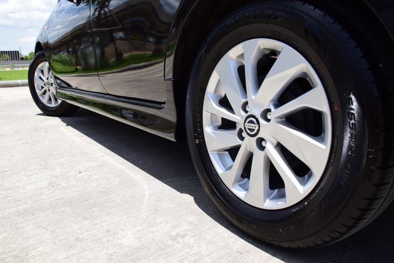 NISSAN E สปอรต์เทค 2018