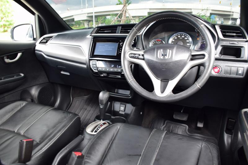 HONDA SV ท็อปออฟชั่นส์  2016