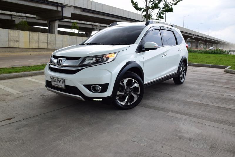 HONDA SV ท็อปออฟชั่นส์  2016