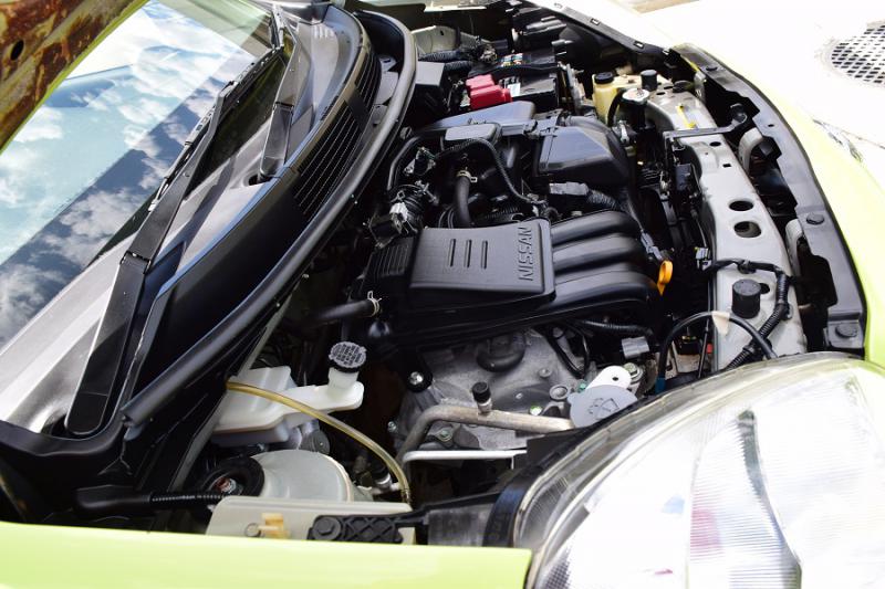 NISSAN EL  2011