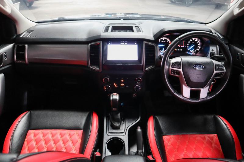 FORD HI-RIDER 2.2 XLT 2020