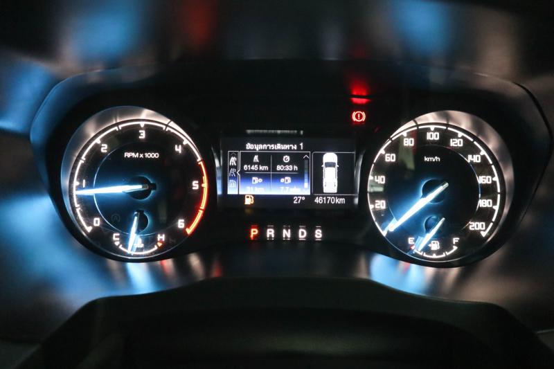 FORD HI-RIDER 2.2 XLT 2020