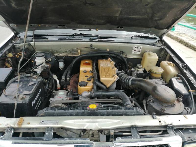 ISUZU TFR StationWagon 1994