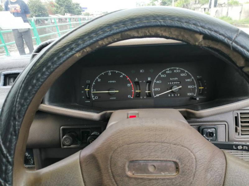 ISUZU TFR StationWagon 1994