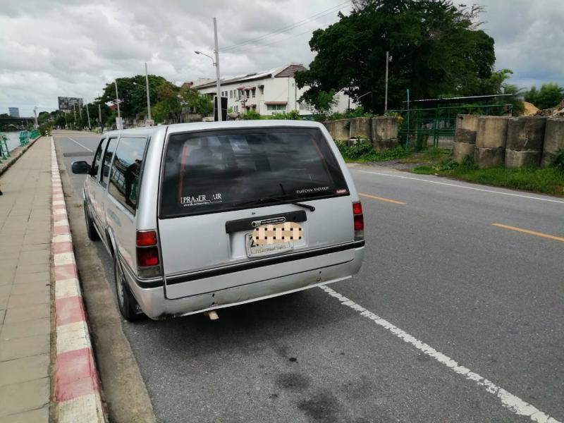ISUZU TFR StationWagon 1994