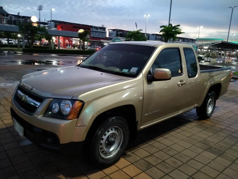 CHEVROLET Colorado 2008