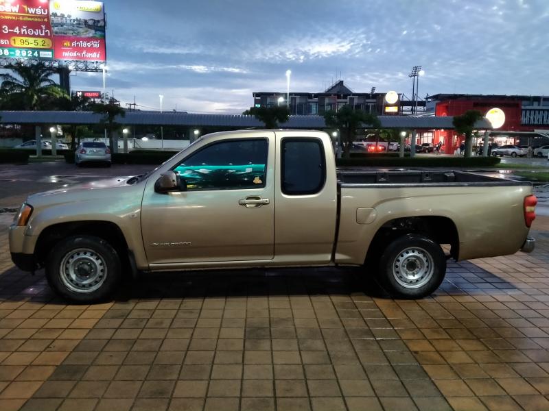 CHEVROLET Colorado 2008