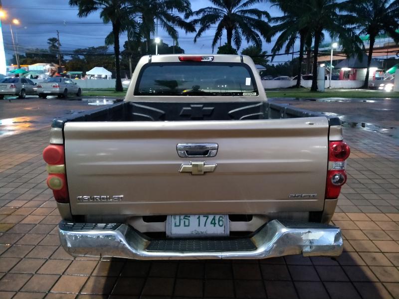 CHEVROLET Colorado 2008