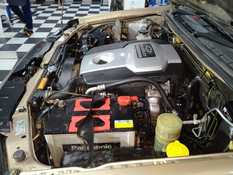 CHEVROLET Colorado 2008