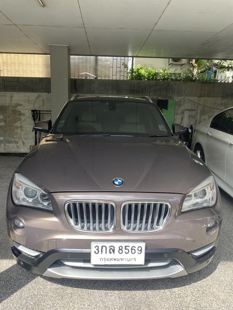 BMW X1 2.0 sDrive18i x 2013