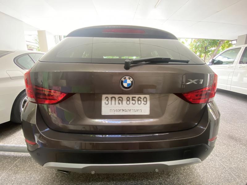 BMW X1 2.0 sDrive18i x 2013