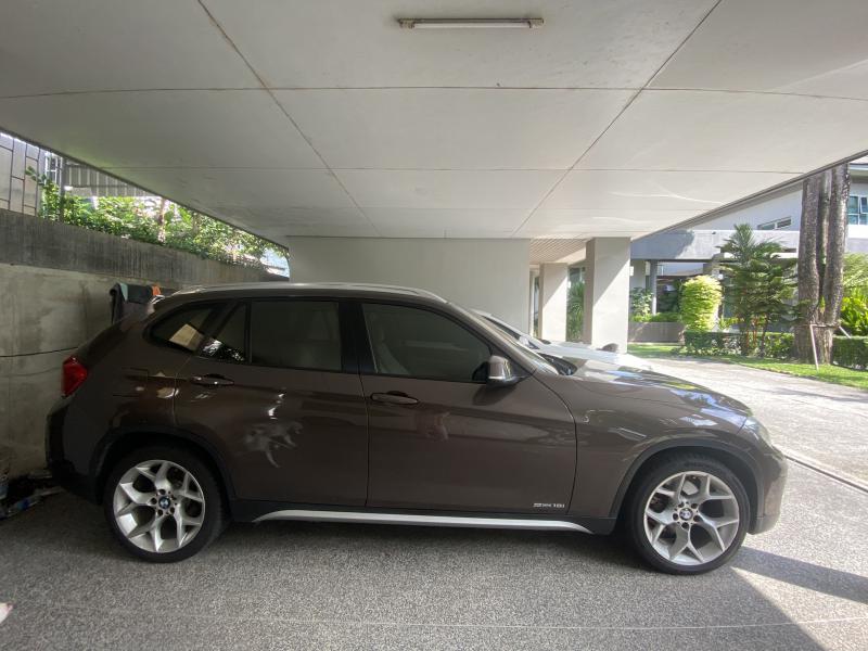 BMW X1 2.0 sDrive18i x 2013