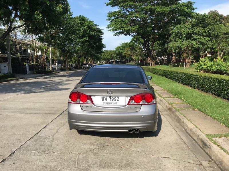 HONDA civic 1.8 VTEC 2007