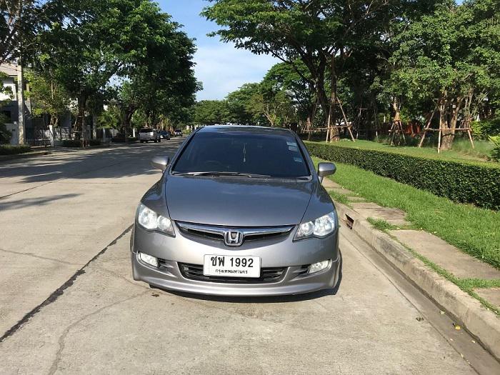 HONDA civic 1.8 VTEC 2007