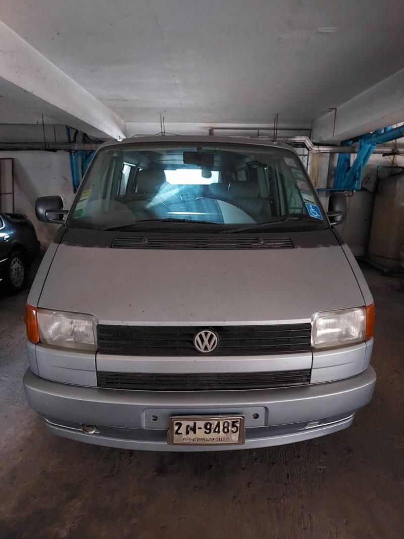 VOLKSWAGEN Volkswagen CARRAVELL 1996