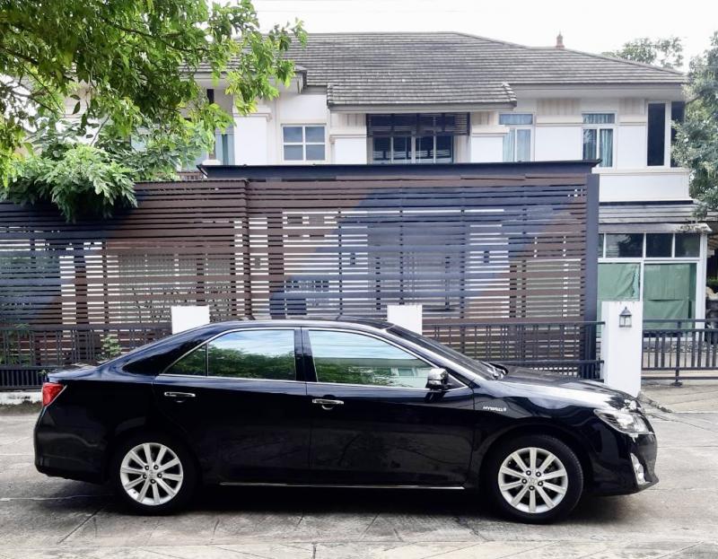 TOYOTA Camry Hybrid 2013