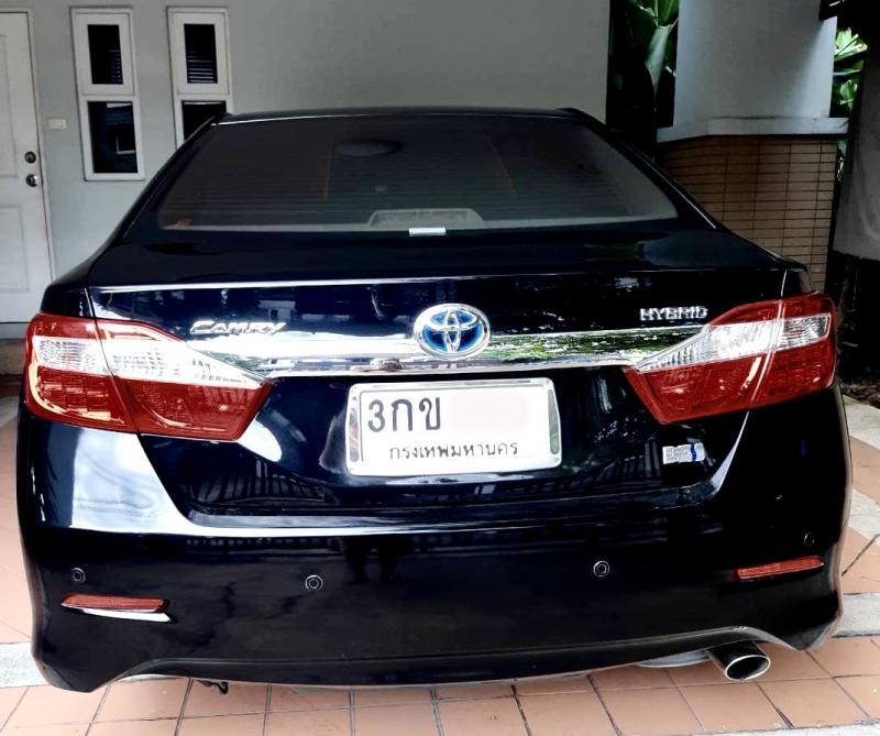 TOYOTA Camry Hybrid 2013