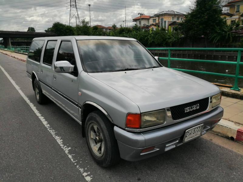 ISUZU TFR 1994