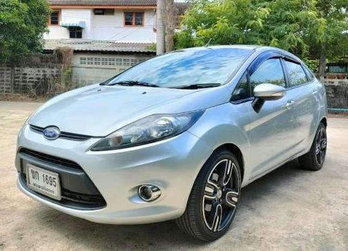 FORD Fiesta 1.4 Style 2011
