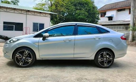 FORD Fiesta 1.4 Style 2011
